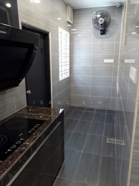 2-storey Terraced House for Sale at Goodview Heights - Isaac Sim - Kitchen - PropertyGuru.com.my