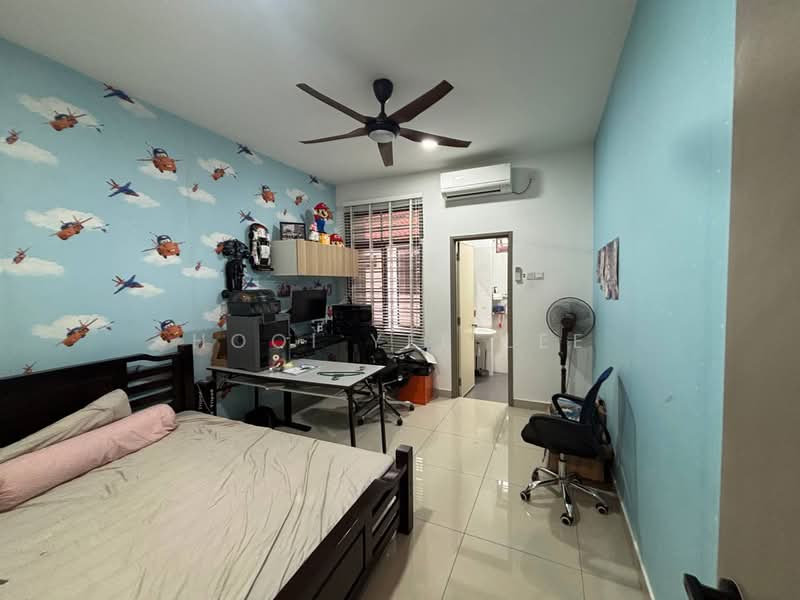 Rumah Teres 2 Tingkat untuk Dijual di Mutiara Rini (Skudai) - Hooi Yee Lee - PropertyGuru.com.my