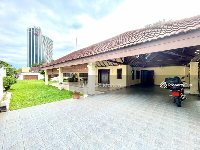 For Sale - Bungalow at Jalan Tun Razak