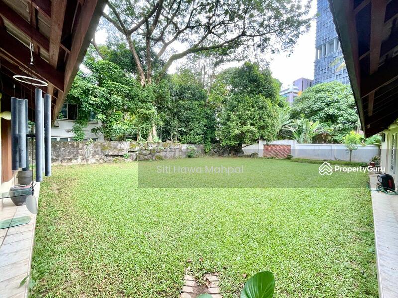 For Sale - Bungalow at Jalan Tun Razak