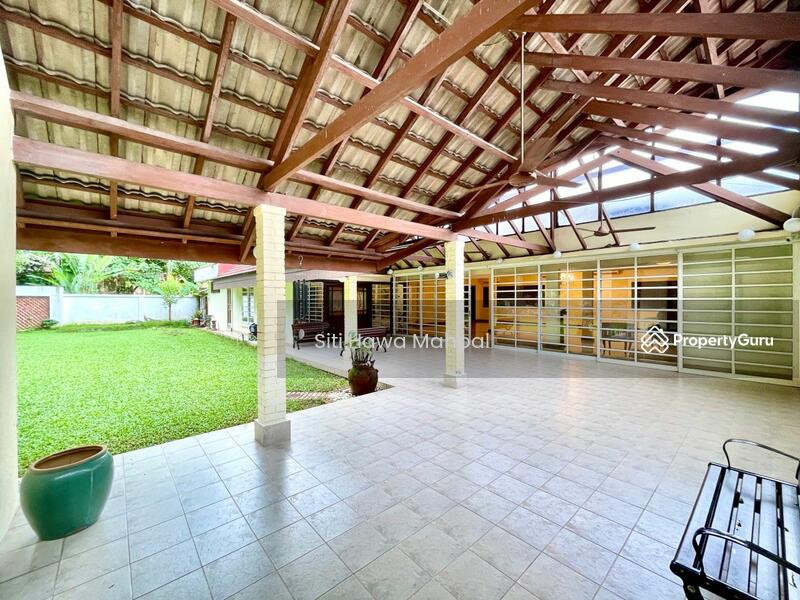 For Sale - Bungalow at Jalan Tun Razak