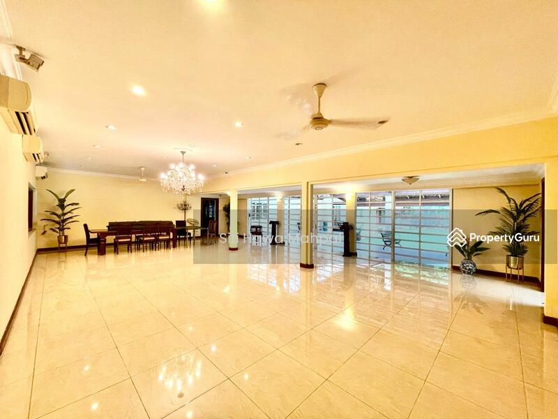 For Sale - Bungalow at Jalan Tun Razak