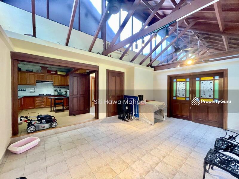 For Sale - Bungalow at Jalan Tun Razak