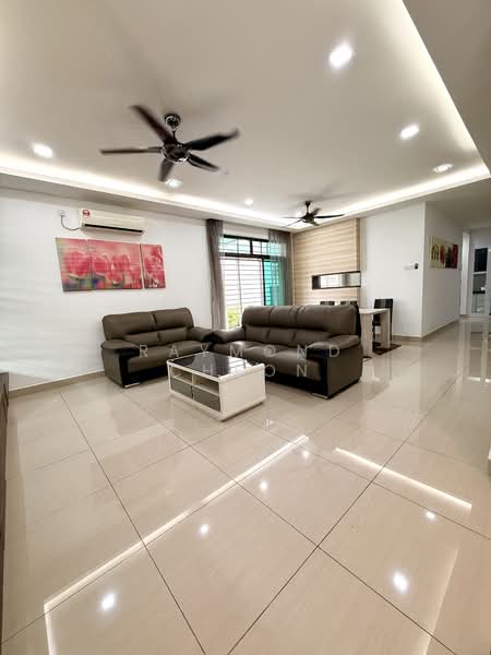 Rumah Kluster untuk Dijual di Taman Ungku Tun Aminah (Skudai) - Raymond Cheon - PropertyGuru.com.my