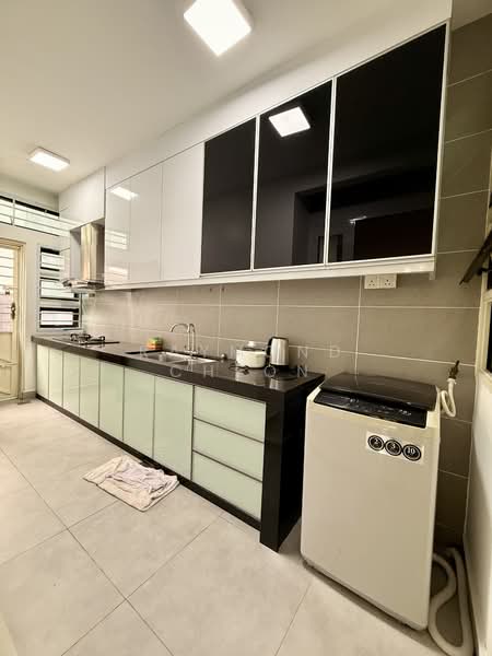 Rumah Kluster untuk Dijual di Taman Ungku Tun Aminah (Skudai) - Raymond Cheon - PropertyGuru.com.my