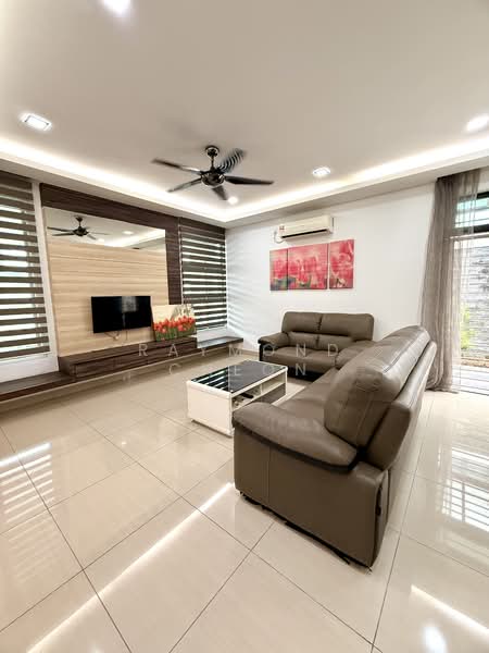 Rumah Kluster untuk Dijual di Taman Ungku Tun Aminah (Skudai) - Raymond Cheon - PropertyGuru.com.my