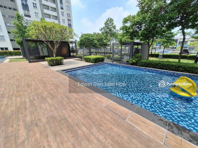 Service Residence for Sale at Tropicana Aman - Edwin Tan Tian Hoe - PropertyGuru.com.my
