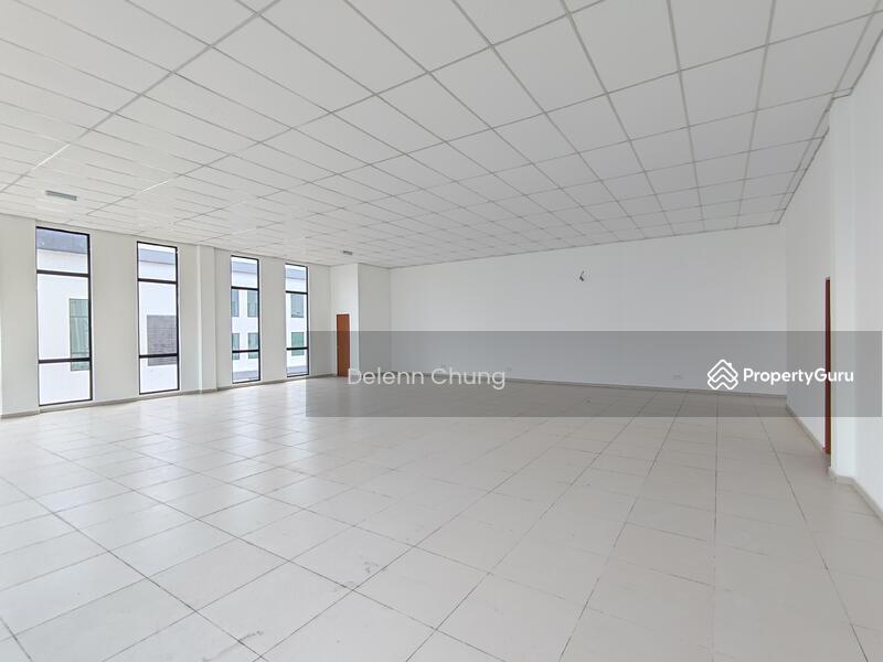 For Sale - Semi-D Factory For Sale/Rent At Bukit Rawang Jaya
