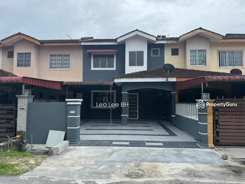 For Sale - Jalan Anggerik 5/X, Taman Anggerik, Bandar Tenggara, Kulai