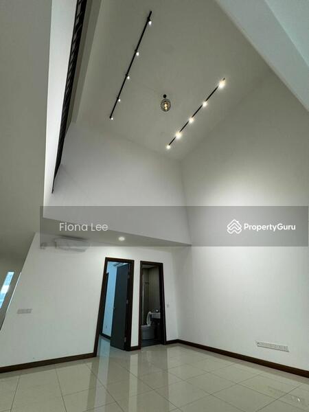 Untuk Disewa - Terrace house at Eco Sanctuary