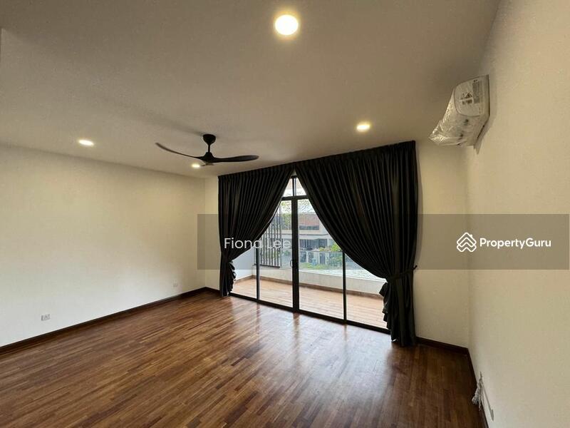 Untuk Disewa - Terrace house at Eco Sanctuary