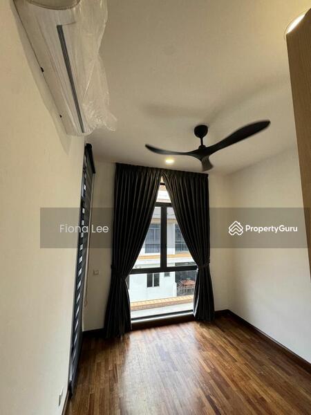 Untuk Disewa - Terrace house at Eco Sanctuary