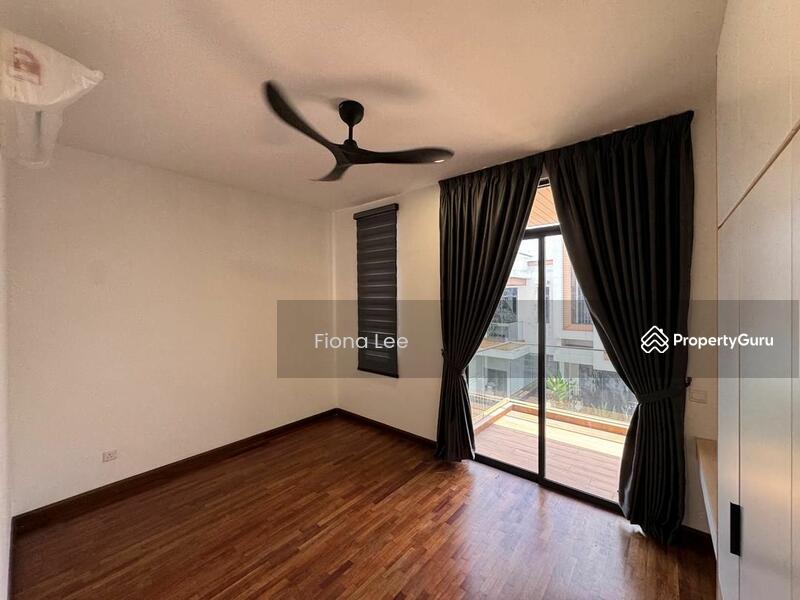 Untuk Disewa - Terrace house at Eco Sanctuary