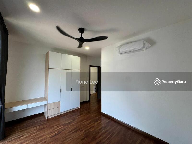 Untuk Disewa - Terrace house at Eco Sanctuary