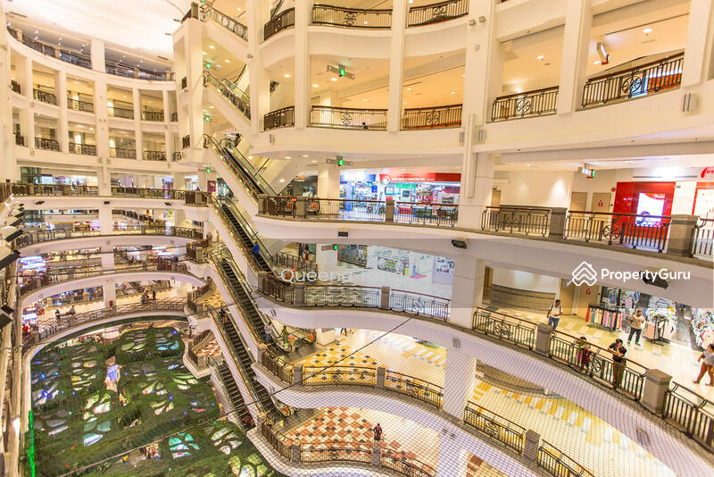 Untuk Dijual - Berjaya Times Square