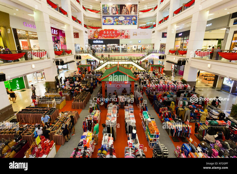 Untuk Dijual - Berjaya Times Square