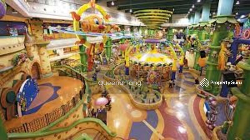 Untuk Dijual - Berjaya Times Square