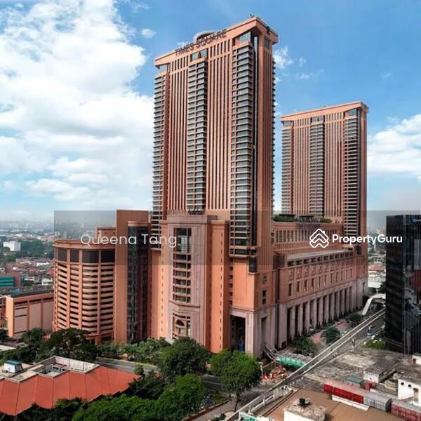 Untuk Dijual - Berjaya Times Square