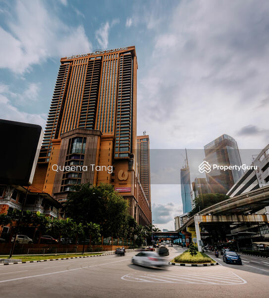 Untuk Dijual - Berjaya Times Square