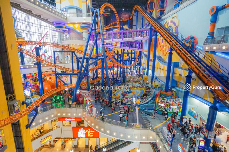 Untuk Dijual - Berjaya Times Square