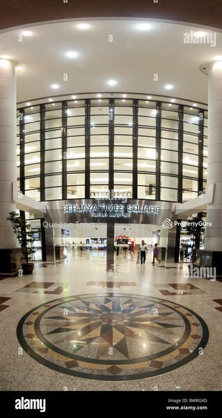 Untuk Dijual - Berjaya Times Square