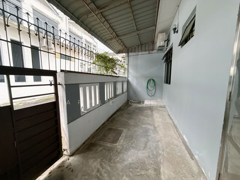 Rumah Teres 2 Tingkat untuk Dijual di Taman Redang (Johor Bahru) - Apple Chey - Exterior - PropertyGuru.com.my