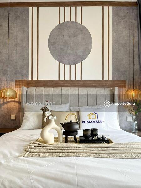 Service Residence for Rent at M Vertica - Chloe Chan - PropertyGuru.com.my