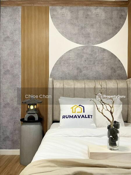 Service Residence for Rent at M Vertica - Chloe Chan - PropertyGuru.com.my