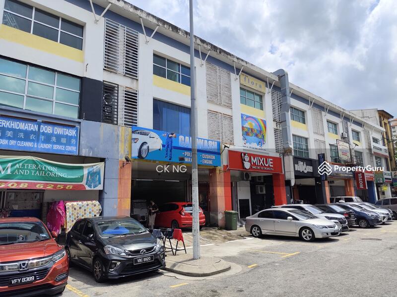 For Rent - 1st Floor Dwitasik High Foot Traffic