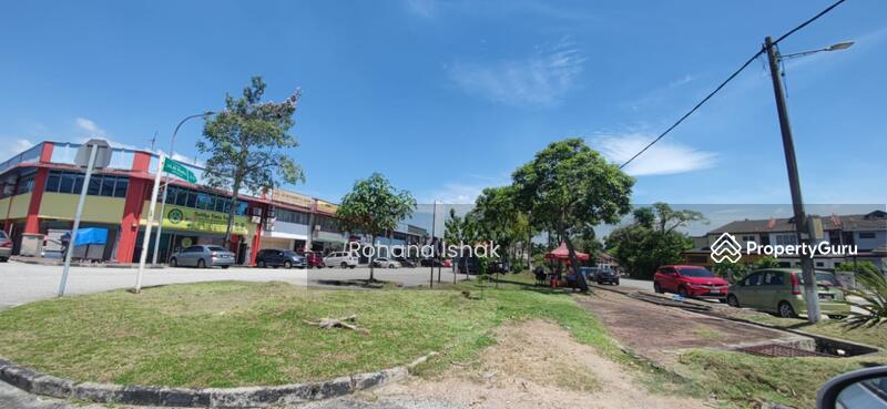 For Sale - 2 UNITS Double Storey Shop Section 8 Shah Alam