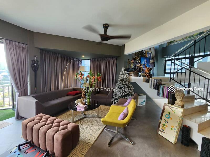 Untuk Disewa - Desarina Condominium