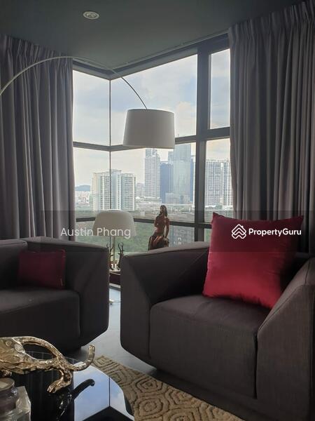 Untuk Disewa - Desarina Condominium