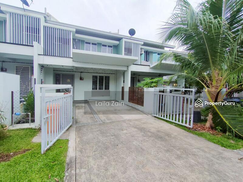 Untuk Dijual - Taman Salak Perdana