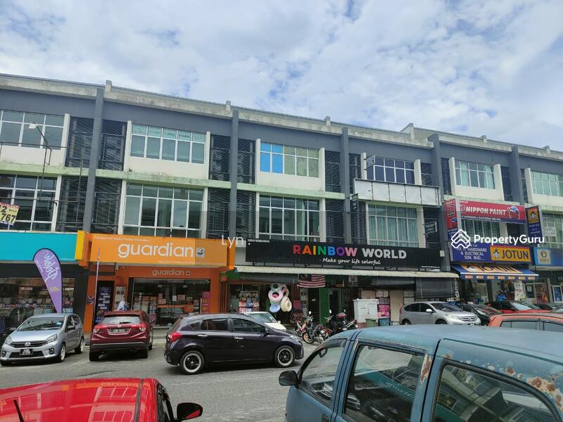 For Rent - Bandar Seri Putra