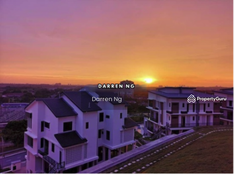 For Sale - Kingsley Hills @ Putra Heights