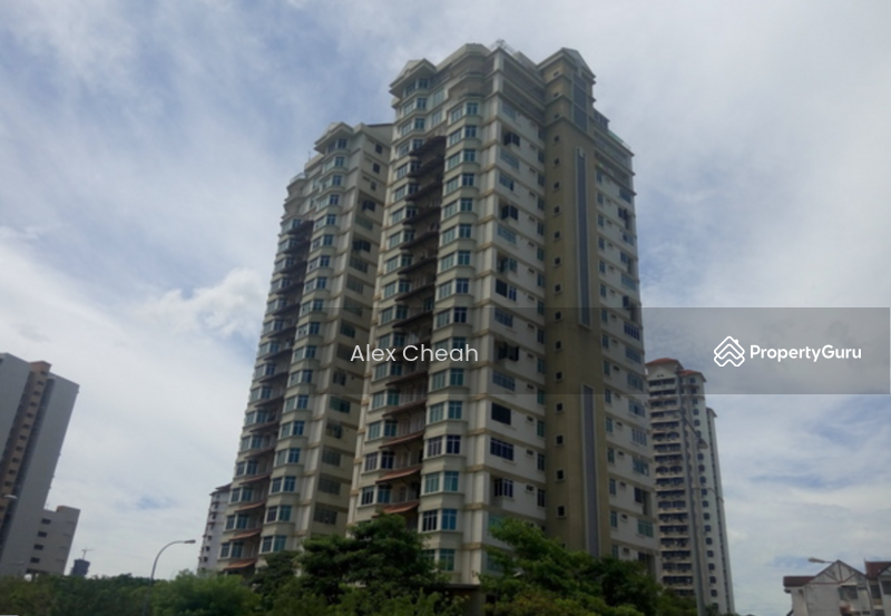Untuk Dijual - Ixora Heights Apartment