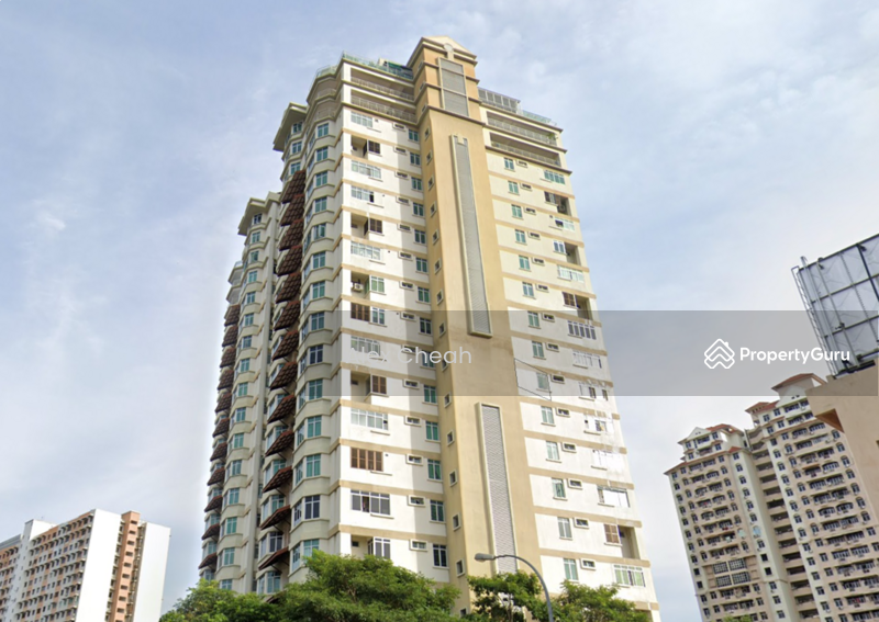 Untuk Dijual - Ixora Heights Apartment