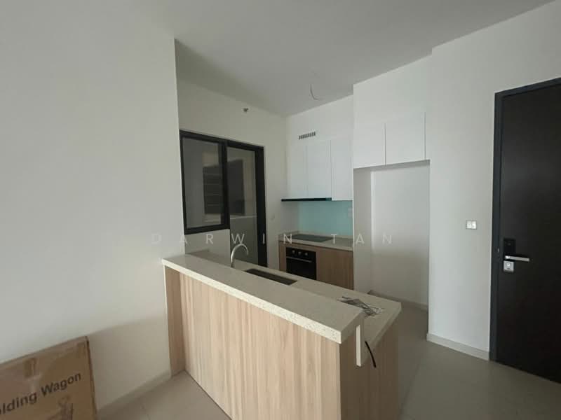 Servis Apartment untuk Dijual di Sunway Belfield - Darwin Tan - Kitchen - PropertyGuru.com.my