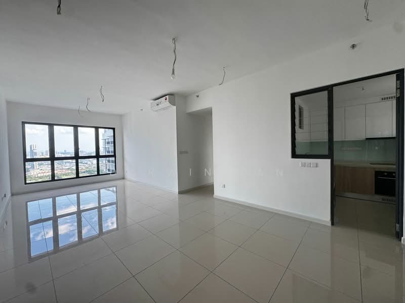 Service Residence for Sale at Sunway Belfield - Darwin Tan - Living Room - PropertyGuru.com.my