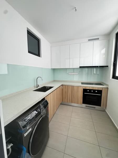 Service Residence for Sale at Sunway Belfield - Darwin Tan - Kitchen - PropertyGuru.com.my