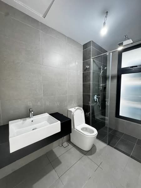 Service Residence for Sale at Sunway Belfield - Darwin Tan - Bathroom - PropertyGuru.com.my