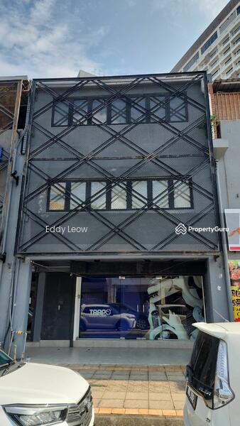 For Rent - Shop at Taman Melaka Raya