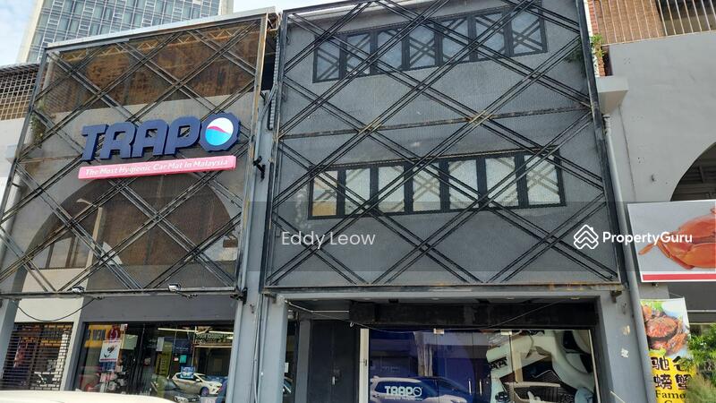 For Rent - Shop at Taman Melaka Raya