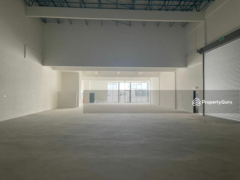 For Sale - Lake 6 new new semi d , meranti jaya , 3 storey , taman mas , puchong