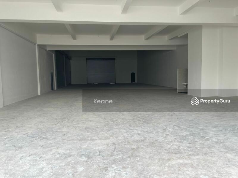For Sale - Lake 6 new new semi d , meranti jaya , 3 storey , taman mas , puchong