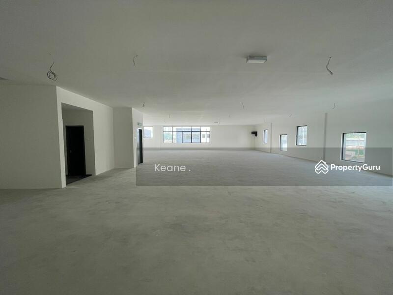 For Sale - Lake 6 new new semi d , meranti jaya , 3 storey , taman mas , puchong