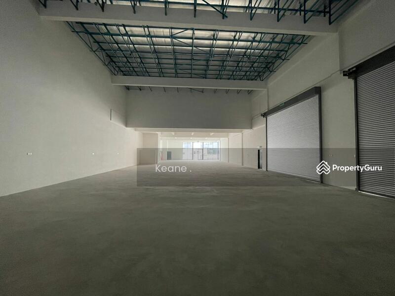 For Sale - Lake 6 new new semi d , meranti jaya , 3 storey , taman mas , puchong