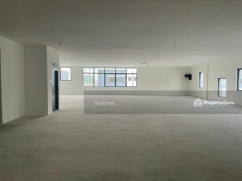 For Sale - Lake 6 new new semi d , meranti jaya , 3 storey , taman mas , puchong