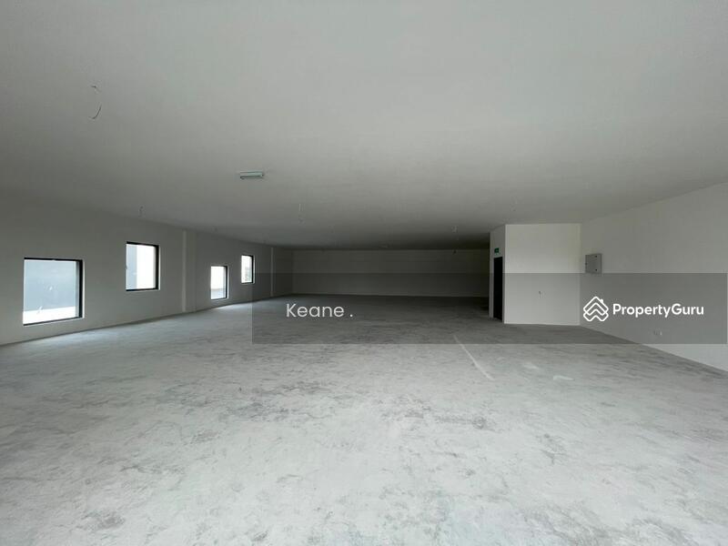 For Sale - Lake 6 new new semi d , meranti jaya , 3 storey , taman mas , puchong