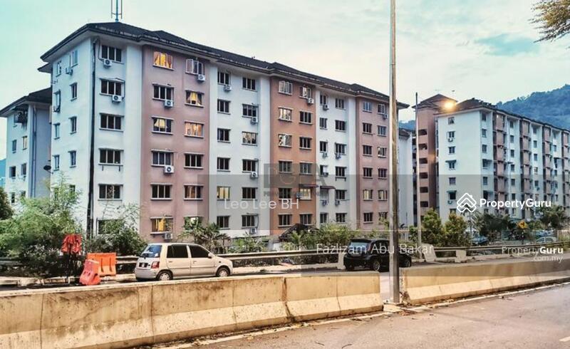 Untuk Dijual - Jambul